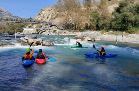 Stage Perfectionnement Slalom Avril 2026 - L'Argentière la Bessée