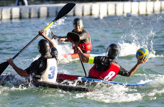 Formation EF1 Kayak Polo