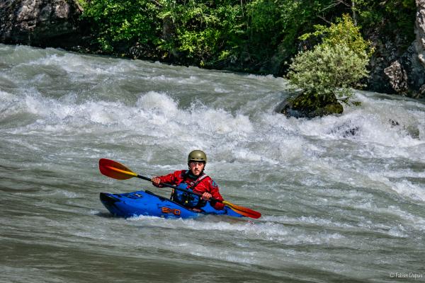 Formation MFPC et MFPC Option CQP Eau vive / Eau Calme