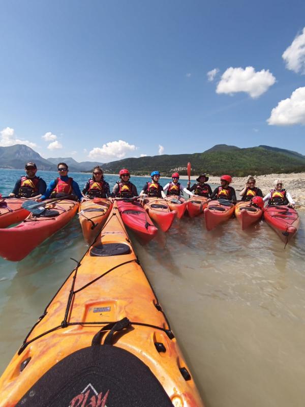 Formation MFPC et MFPC Option CQP Mer / Eau Calme