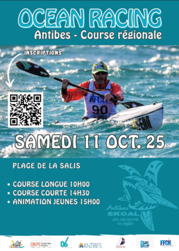 Course Régionale Océan Racing