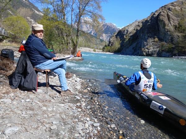 Formation Juge - L'Argentière La Bessée