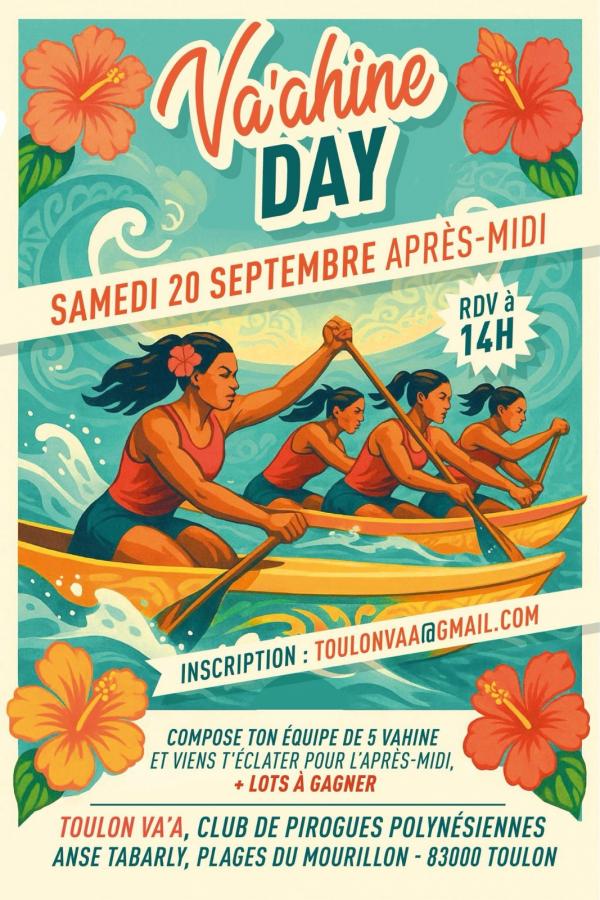 Va'ahine Day 2025